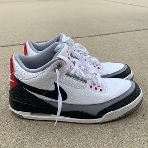 Nike Air Jordan 3 NRG Tinker US Size 11.5